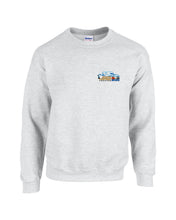 NCRS NORTH CENTRAL Sweatshirt (EMBROIDERED)