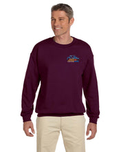 NCRS NORTH CENTRAL Sweatshirt (EMBROIDERED)