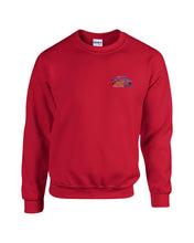 NCRS NORTH CENTRAL Sweatshirt (EMBROIDERED)