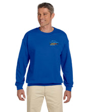 NCRS NORTH CENTRAL Sweatshirt (EMBROIDERED)