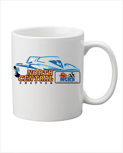 NCRS NORTH CENTRAL Coffee Mug