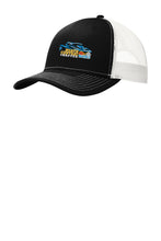 NCRS NORTH CENTRAL Port Authority Snapback TRUCKER Cap