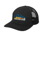 NCRS NORTH CENTRAL Port Authority Snapback TRUCKER Cap