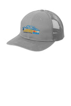 NCRS NORTH CENTRAL Port Authority Snapback TRUCKER Cap