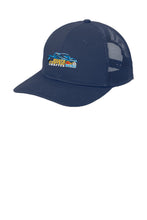 NCRS NORTH CENTRAL Port Authority Snapback TRUCKER Cap