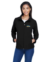 NCRS NORTH CENTRAL-LADIES - Soft Shell Lightweight Jacket