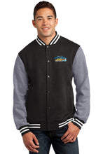 NCRS NORTH CENTRAL VARSITY LETTERMANS JACKET