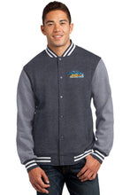 NCRS NORTH CENTRAL VARSITY LETTERMANS JACKET