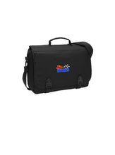 NCRS Nylon Executive Saddlebag