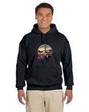 NCRS NORTHERN CALIFORNIA HOODIE