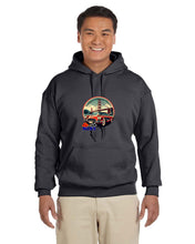 NCRS NORTHERN CALIFORNIA HOODIE