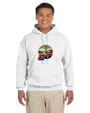 NCRS NORTHERN CALIFORNIA HOODIE