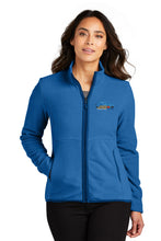 NCRS NORTH CENTRAL LADIES FLEECE JACKET